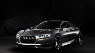 Citroën Divine DS