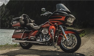  CVO Road Glide Ultra