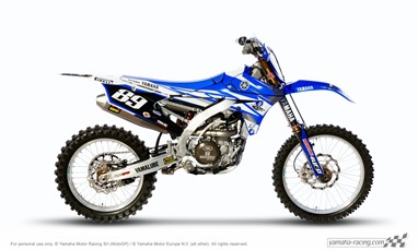 YZ450FM 2014
