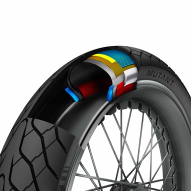 Dunlop Mutant Front