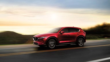 Mazda CX-5 Crossover 2018