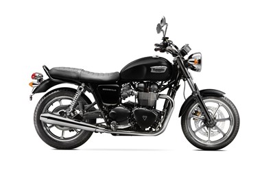 Bonneville 2014 Black