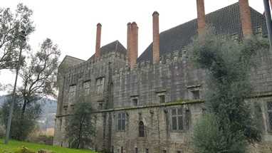 Paço Duques de Bragança