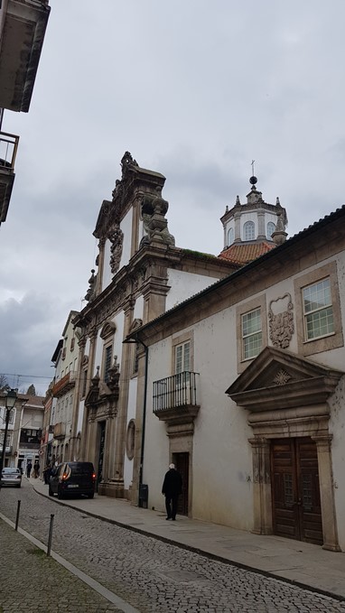 Igreja S. João de Deus