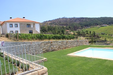 QUINTA DE FIÃES- AGROTURISMO NO DOURO