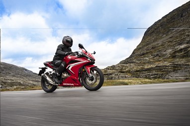 Honda CBR500R 2019