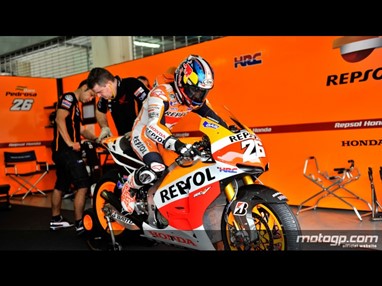 Dani Pedrosa
