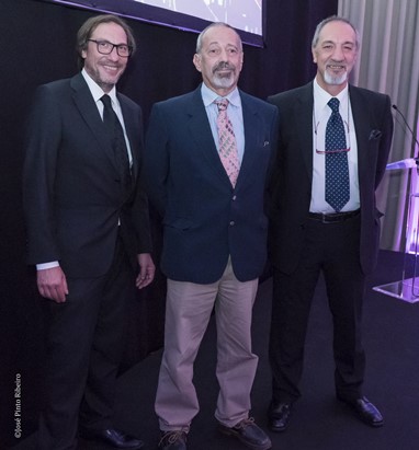 Marco de Camillis, Paulo Trancoso e Enzo de Camillis