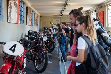 Museu Moto Guzzi