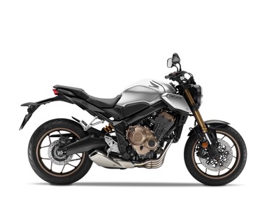Honda CB650R 2019