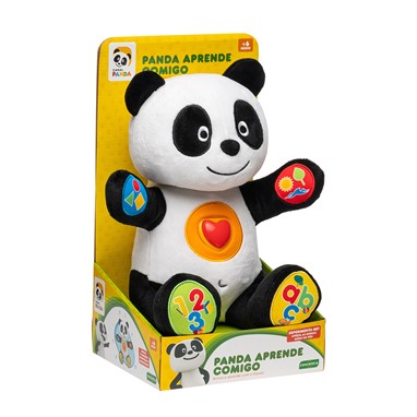 “Panda Aprende Comigo” P.VP. 29.99 €