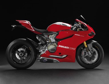 DUCATI 1199 PANIGALE R