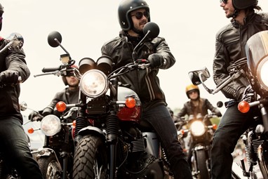 Scrambler 2014