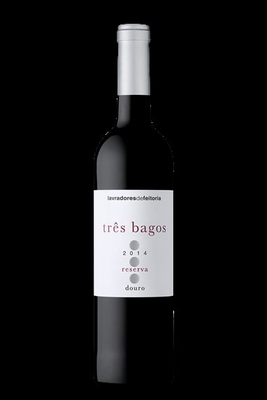 Três Bagos Tinto Reserva