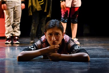 "Paisajes para No Colorear" © Compañia de Teatro La Re-sentida