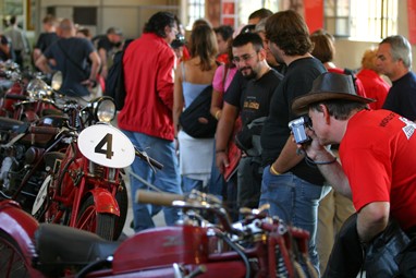 Museu Moto Guzzi