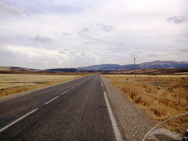 Estrada para Fés