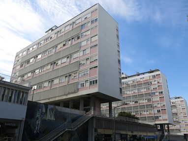 Avenida Infante Santo