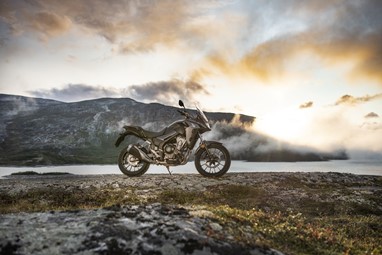 Honda CB500X 2019