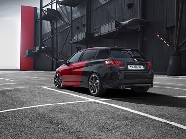 Peugeot 308 GTi