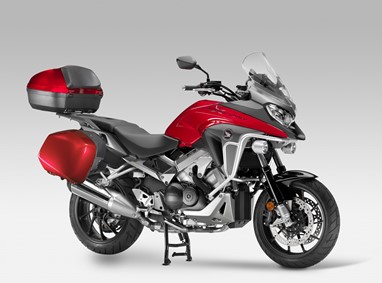 2015 VFR800X Crossrunner
