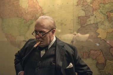 The Darkest Hour - A Hora Mais Negra ©Focus Features