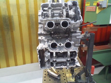 Protótipo Harley-Davidson V4 (Project Overlord)