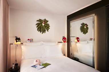 Mama Shelter Lisboa /Francis Amiand