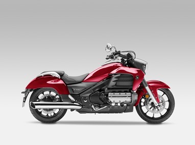 Gold Wing F6C 2015 40º aniversário