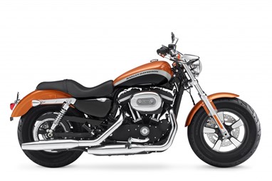 Sportster XL 1200 CA Custom Limited 2014