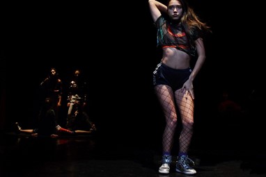 "Paisajes para No Colorear" © Compañia de Teatro La Re-sentida