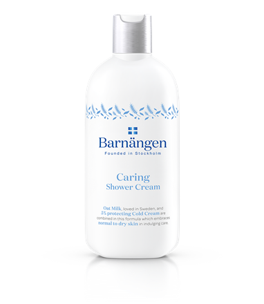Barnängen - Gel Duche Caring