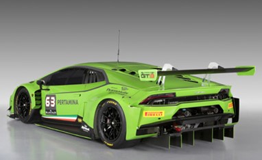 Lamborghini Huracán GT3