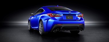 Lexus RC F