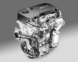 A Opel projetou um novo 1.4 Turbo focado na eficiência