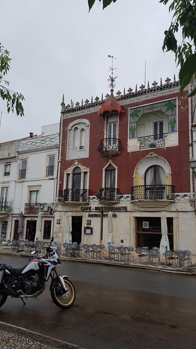 Café Águias d'Ouro