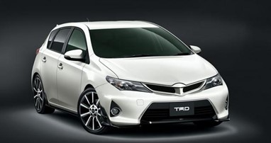 Toyota Auris