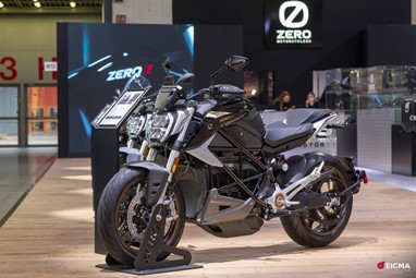 Zero Motorcycles