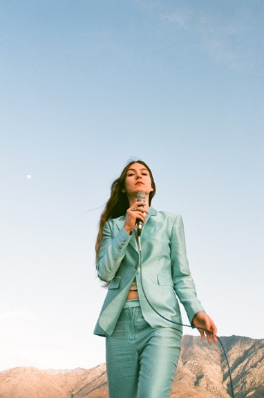 Weyes Blood/DR