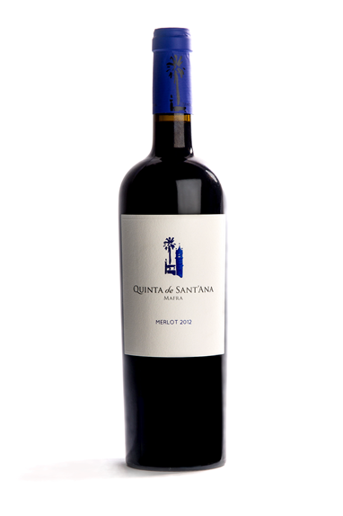 Quinta de SantAna Merlot PVP 17,90€
