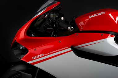 Ducati 1199 Superleggera