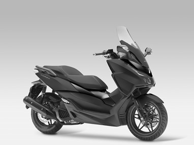 2015 Forza 125