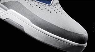 SUPER SUEDE - Material 50% mais durável do que camurça regular, ao mesmo tempo que mantém o conforto imediato e toque suave que caracteriza a camurça regular.