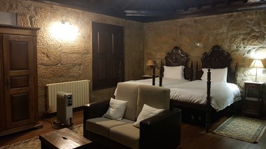 Quinta da Mata (interior)