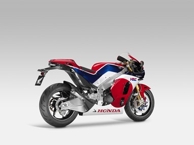 Protótipo RC213V-S