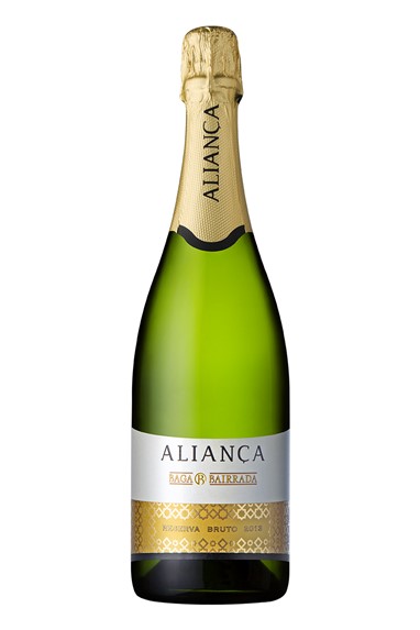 Alianca Vinhos de Portugal - Alianca Baga Bairrada Reserva Bruto branco