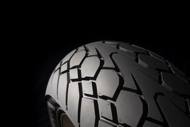 Dunlop Mutant Rear