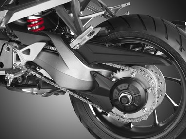 2015 VFR800X Crossrunner