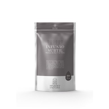 INFUSÕES COM HISTÓRIA_CHÁS DO DOURO INFUSÃO SUBTIL PVPR 5,99 EUR