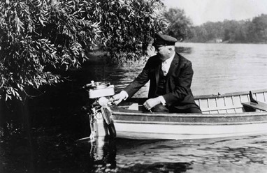  O Motor Envirude em acção!